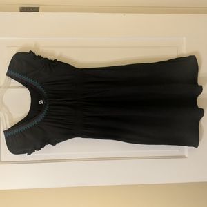 SO dress,black, knee length